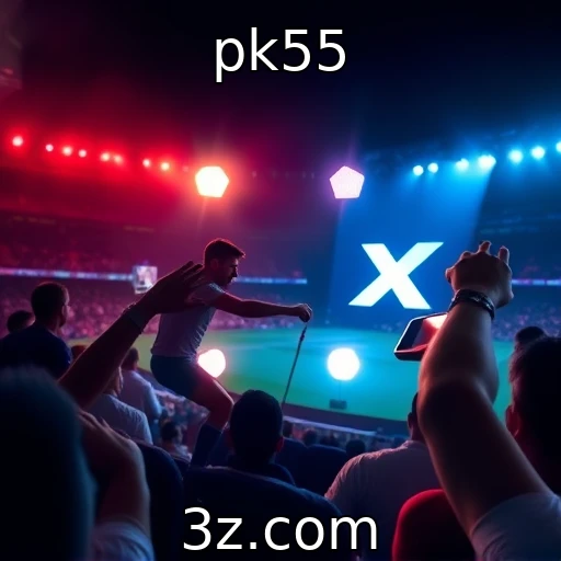 pk55 Análise detalhada das apostas esportivas: como melhorar seu desempenho