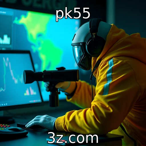 pk55 Apostas esportivas: como analisar partidas e aumentar suas chances