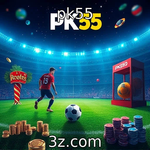 pk55 Explorando a Psicologia do Jogador nas Apostas Online