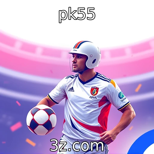 pk55 Como as apostas esportivas estão moldando o futuro dos jogos online