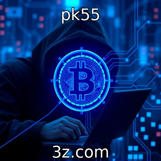 pk55 O impacto das criptomoedas no futuro das apostas online