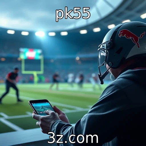 pk55 Como garantir segurança nas suas apostas online com criptografia avançada