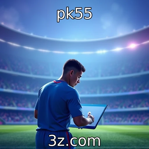 pk55 Como o Pix revoluciona as apostas esportivas no Brasil