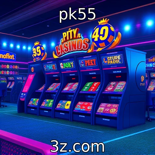 pk55 Apostas Esportivas: Analisando Estratégias para Maximizar Lucros