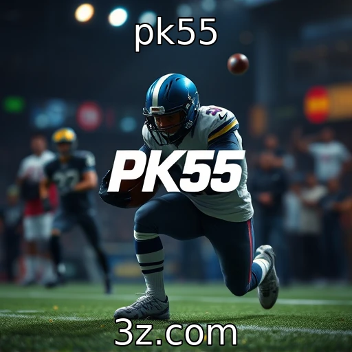 pk55 Apostas esportivas: dicas infalíveis para maximizar suas chances