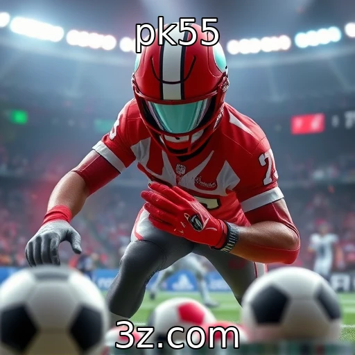 Apostas esportivas: como analisar partidas para maximizar seus ganhos | pk55