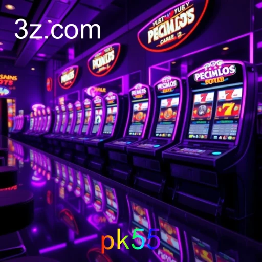 pk55 Aplicativo Móvel