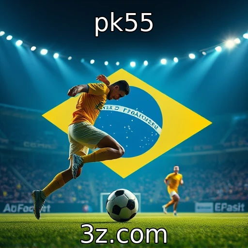 Análise das Melhores Apostas em Partidas de Futebol no Brasil - pk55