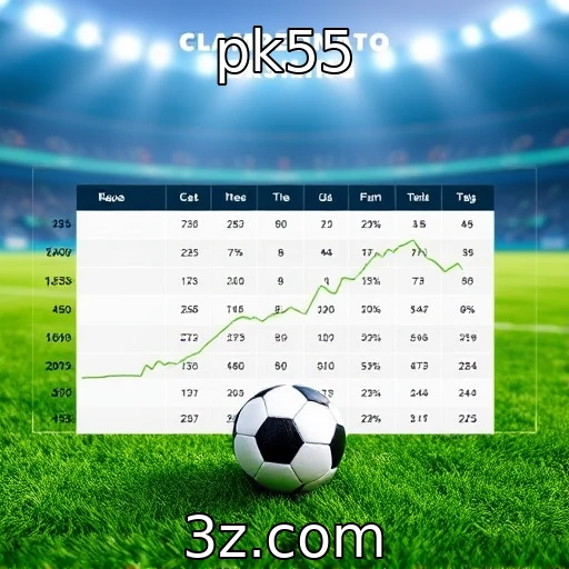 Análise completa das apostas esportivas para o Campeonato Brasileiro 2023 - pk55